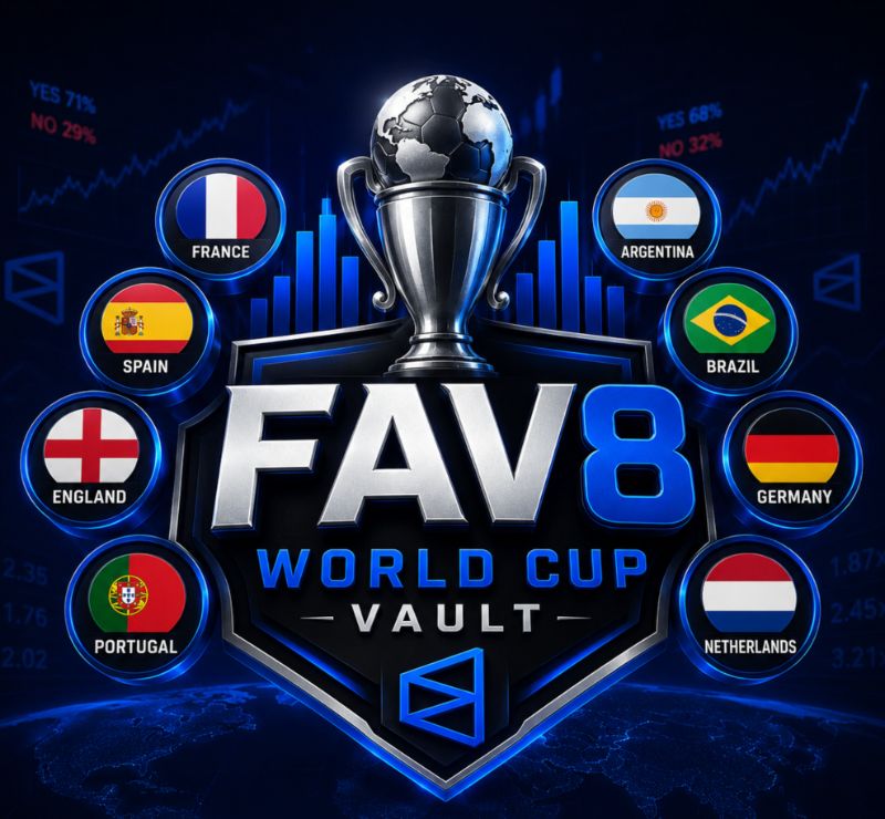 FAVOR8 World Cup Winner Basket